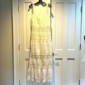 Alice & Olivia Cotton Summer dress.